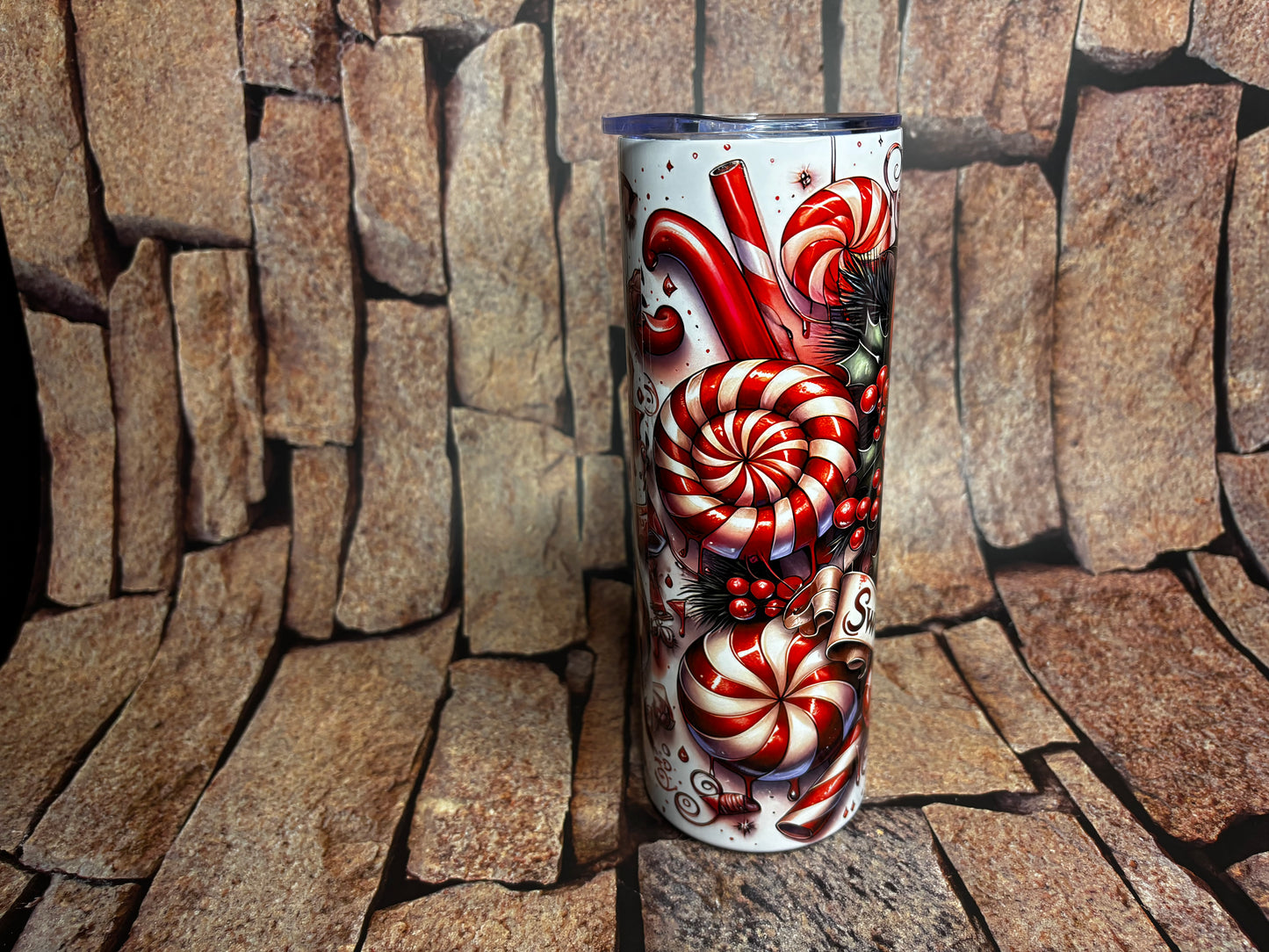 Sweet But Twisted 20 oz tumbler